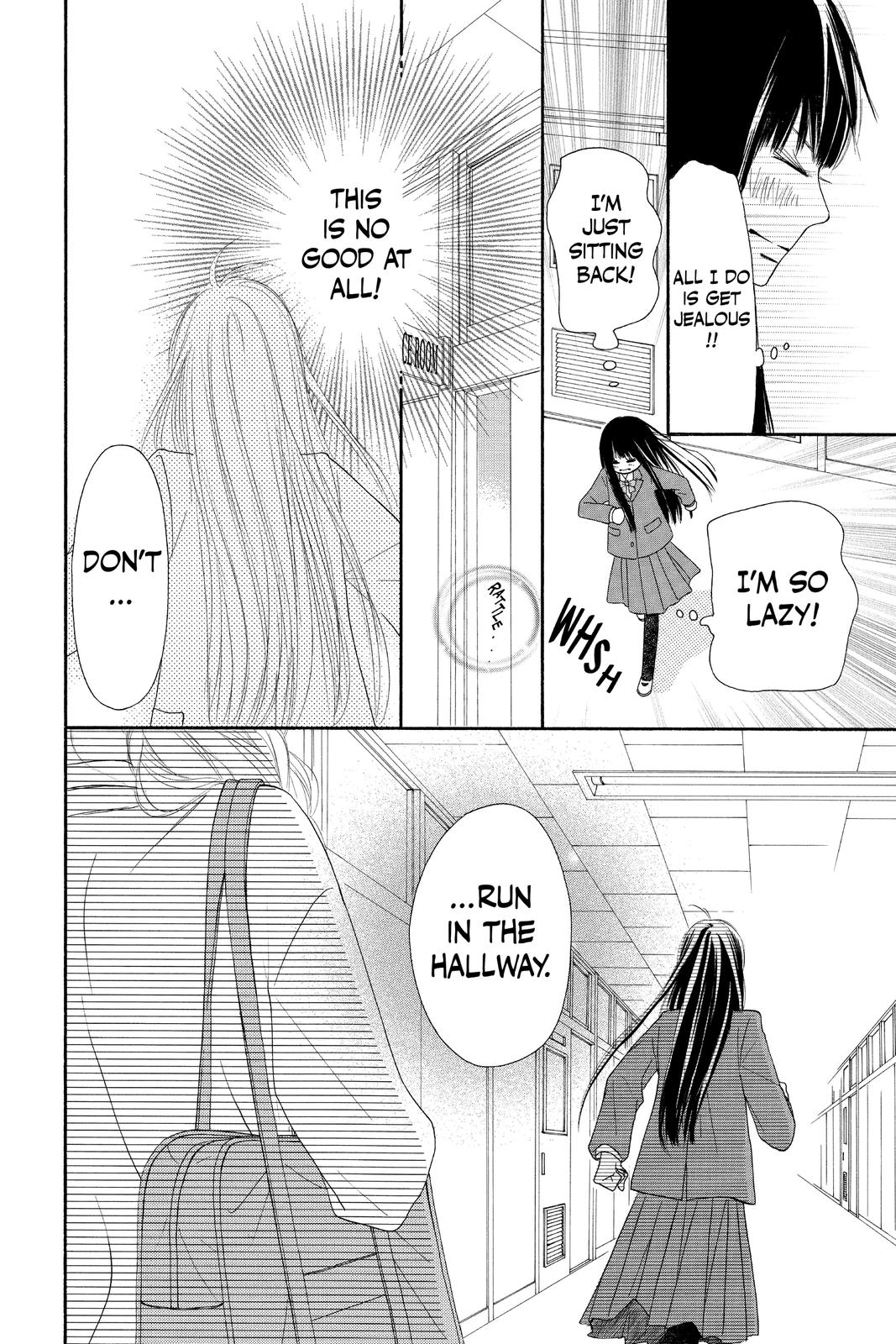 Kimi ni Todoke - From Me to You Chapter 83 - Page 12