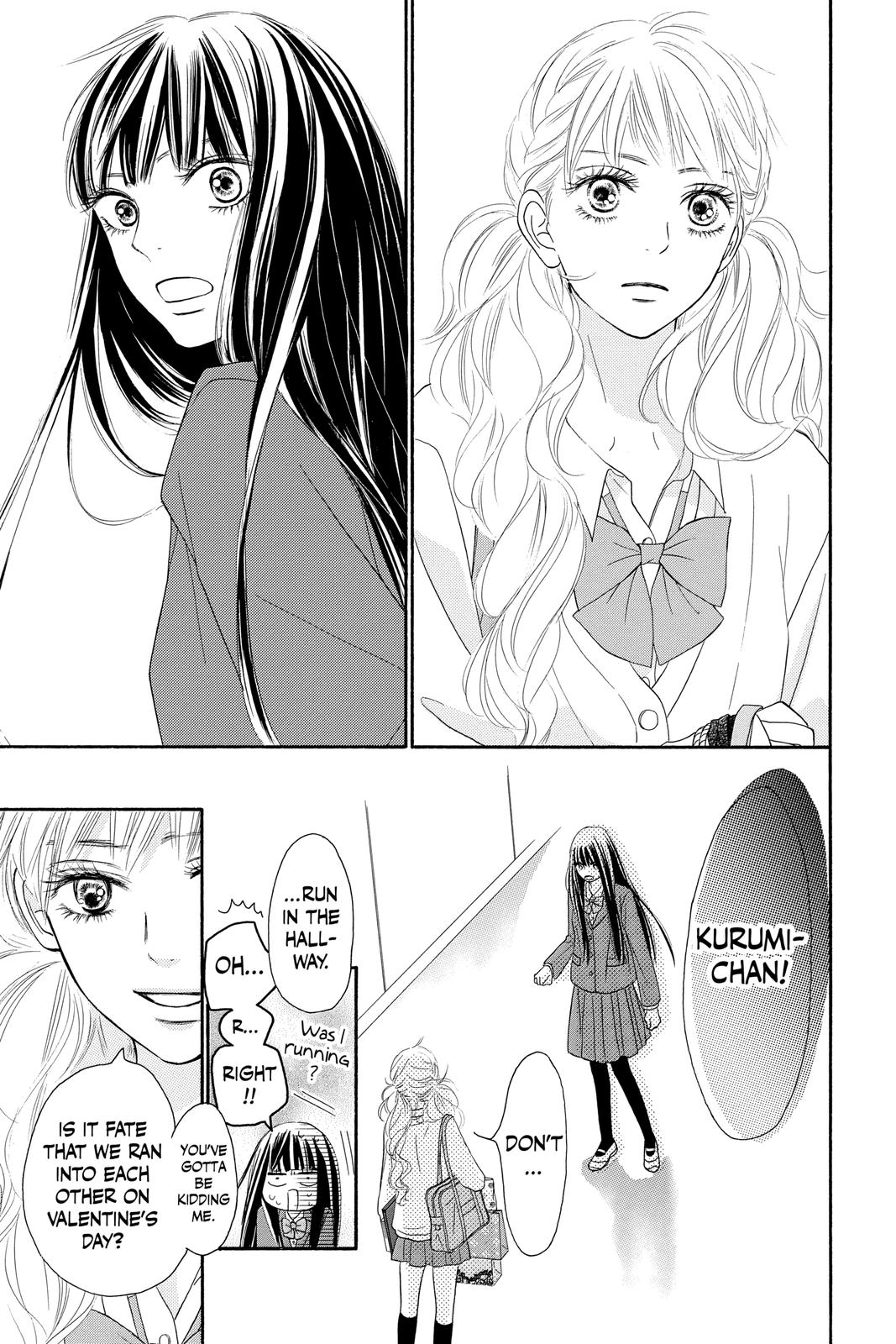 Kimi ni Todoke - From Me to You Chapter 83 - Page 13