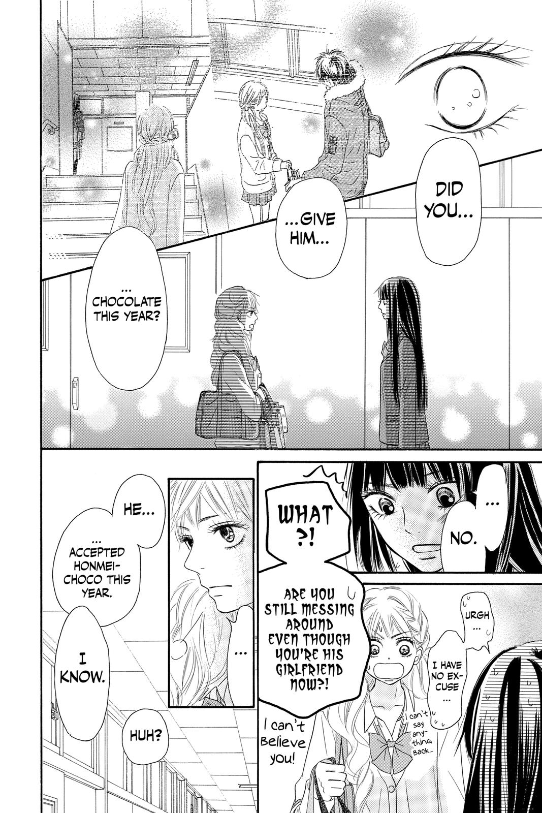 Kimi ni Todoke - From Me to You Chapter 83 - Page 14