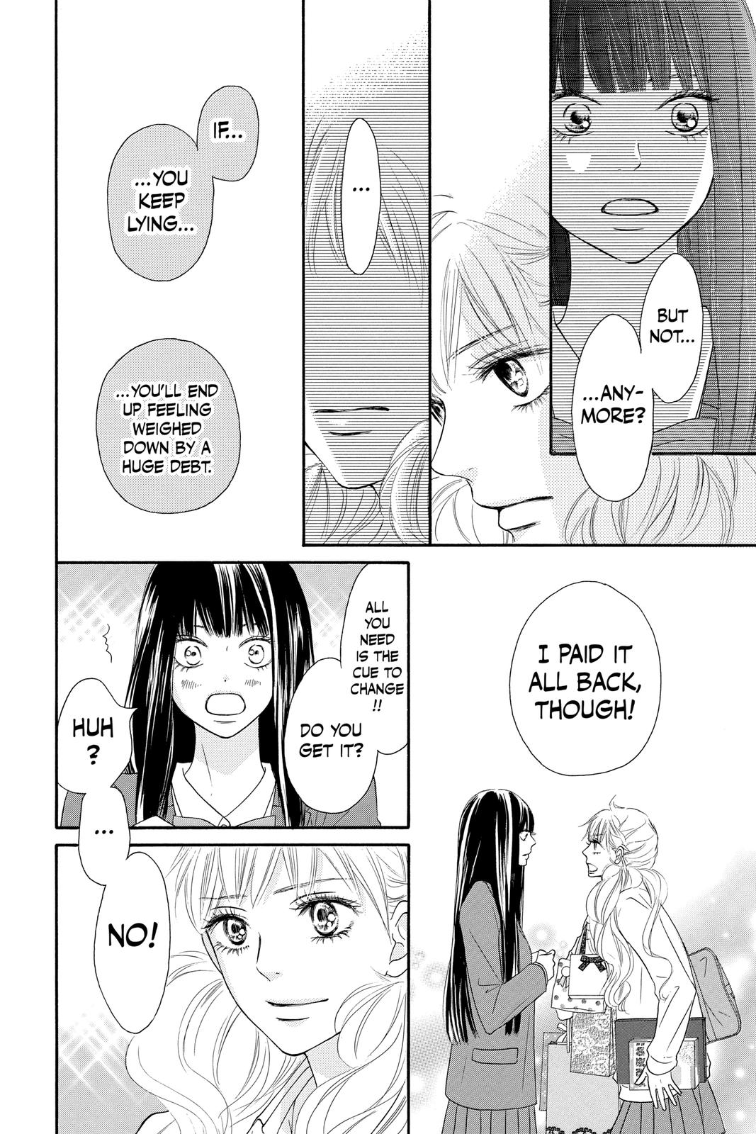 Kimi ni Todoke - From Me to You Chapter 83 - Page 16