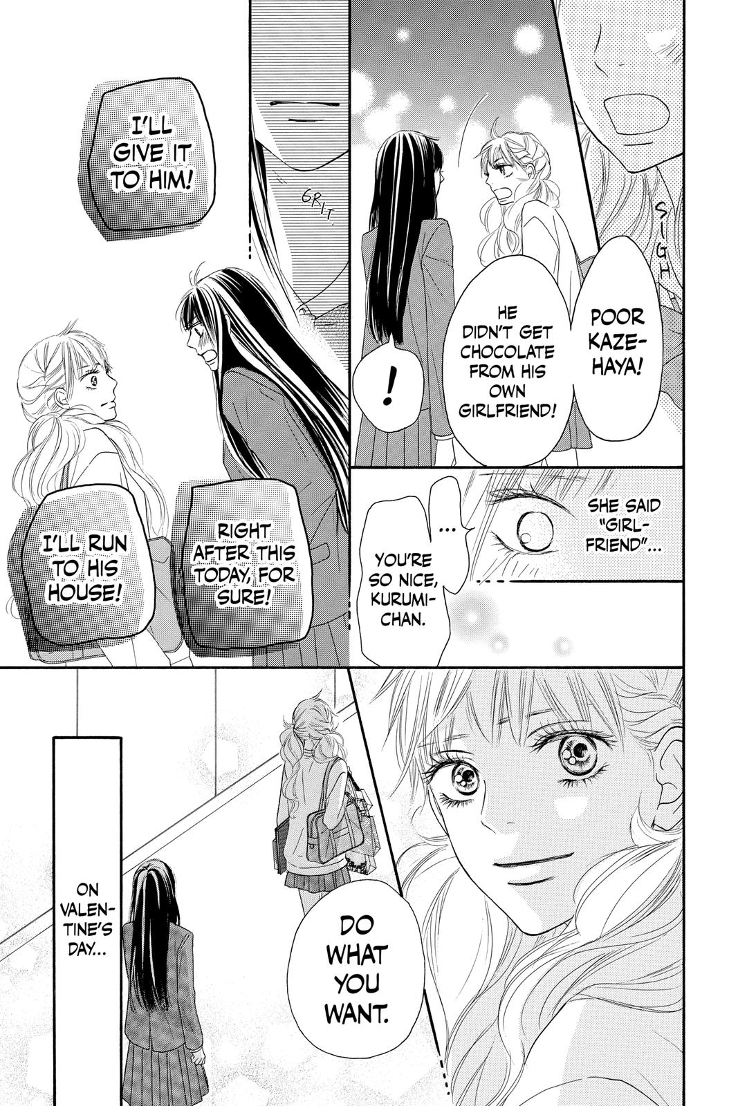 Kimi ni Todoke - From Me to You Chapter 83 - Page 19