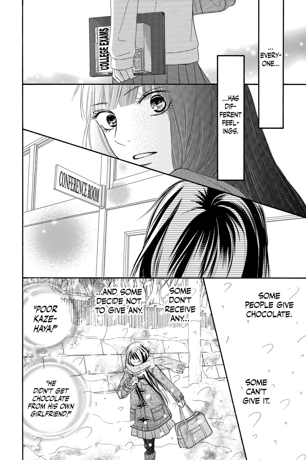Kimi ni Todoke - From Me to You Chapter 83 - Page 20