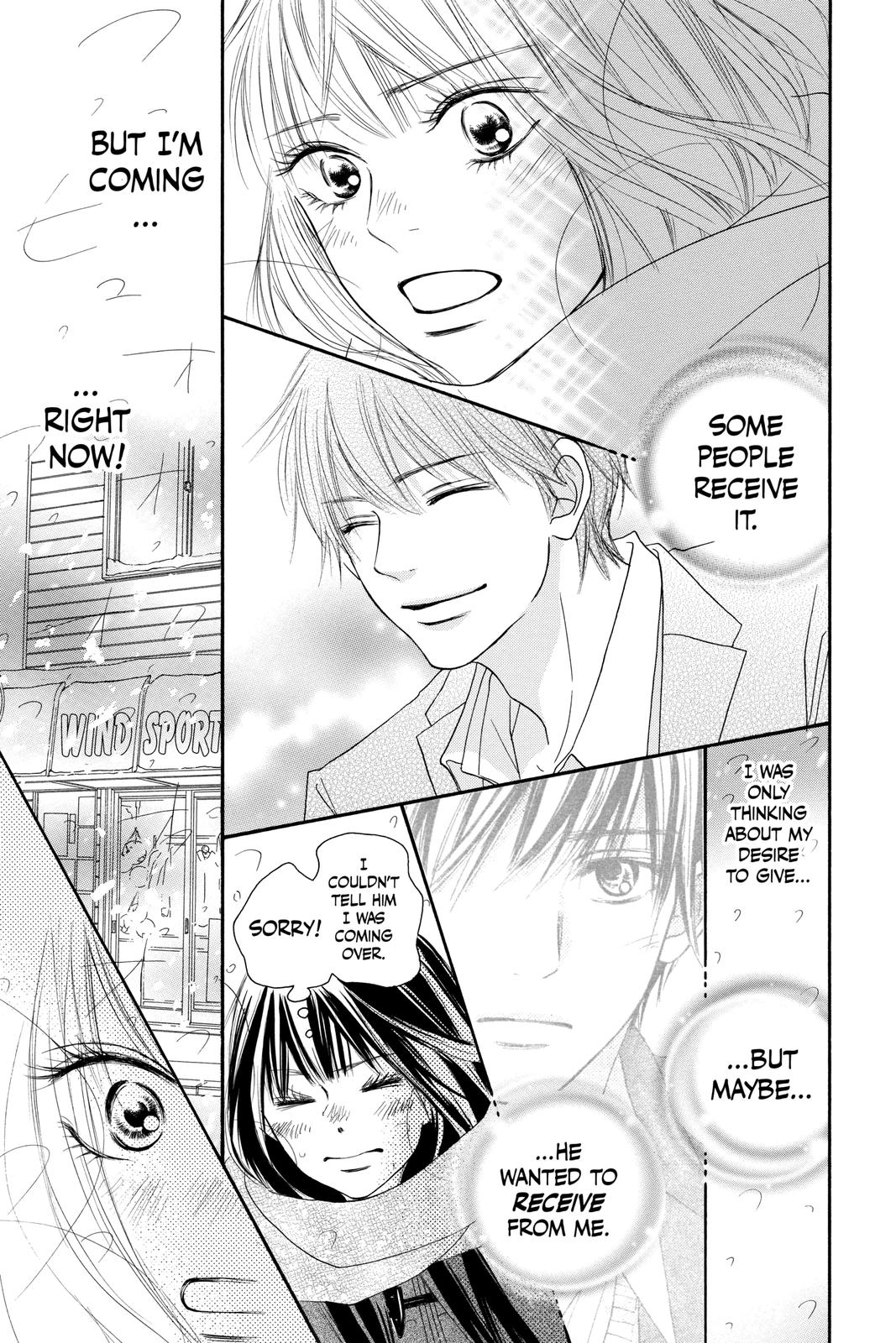 Kimi ni Todoke - From Me to You Chapter 83 - Page 21