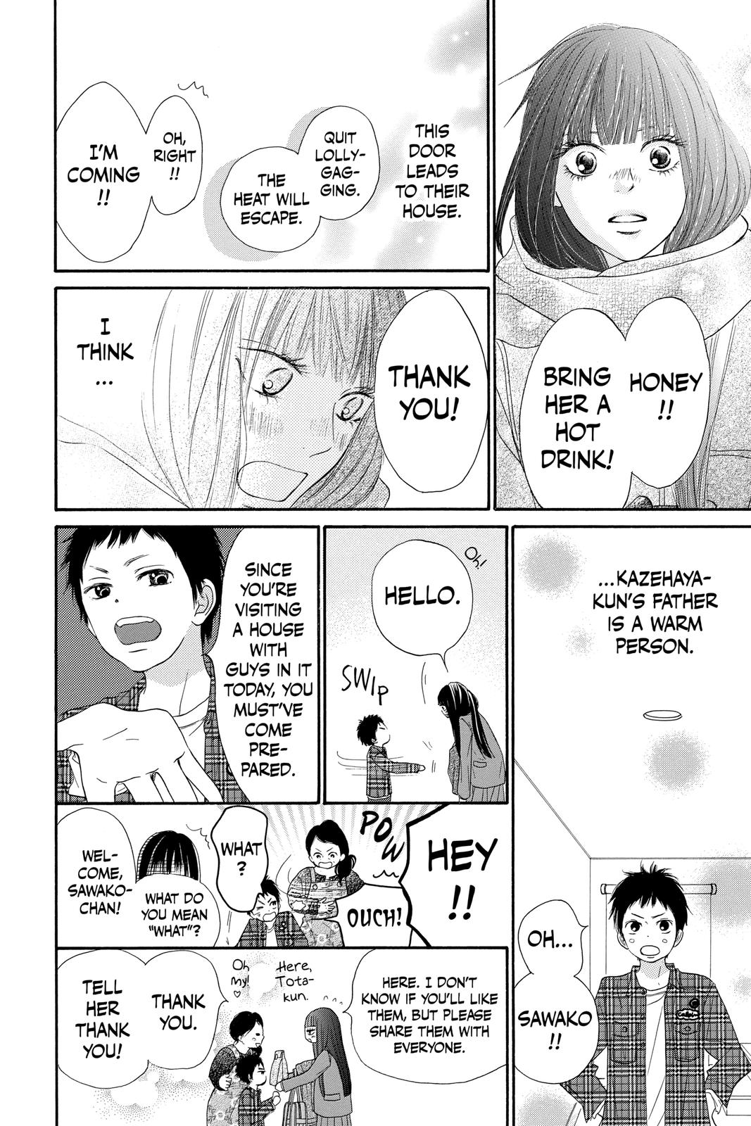Kimi ni Todoke - From Me to You Chapter 83 - Page 24