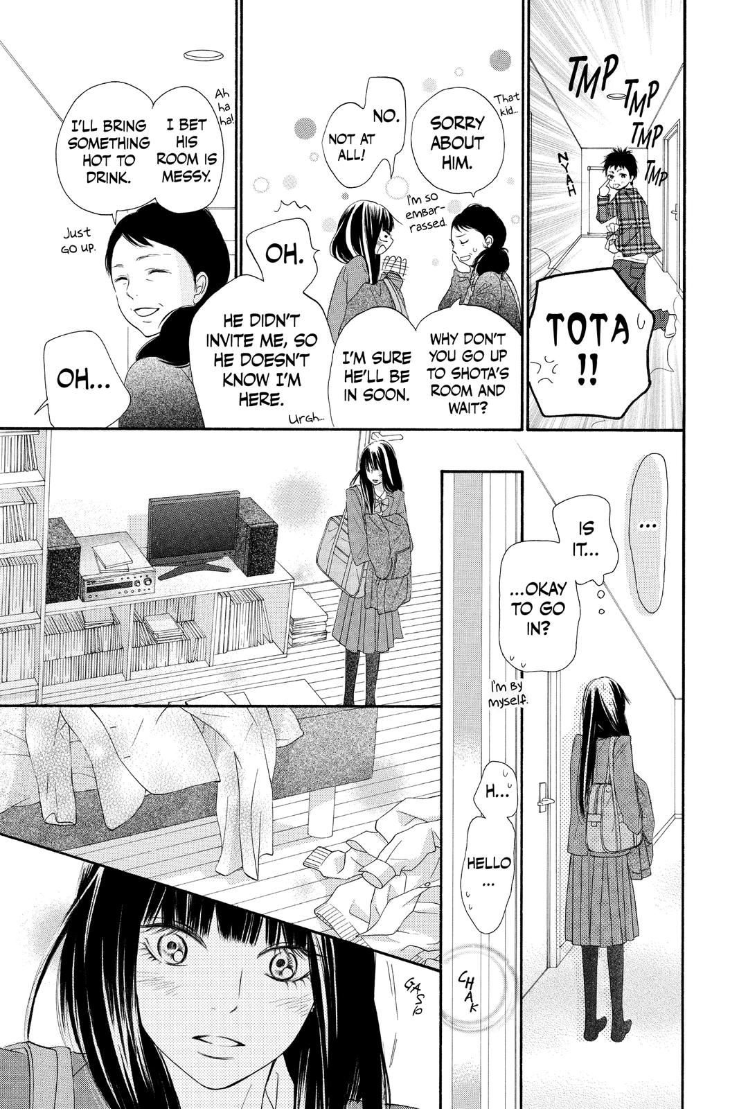 Kimi ni Todoke - From Me to You Chapter 83 - Page 25