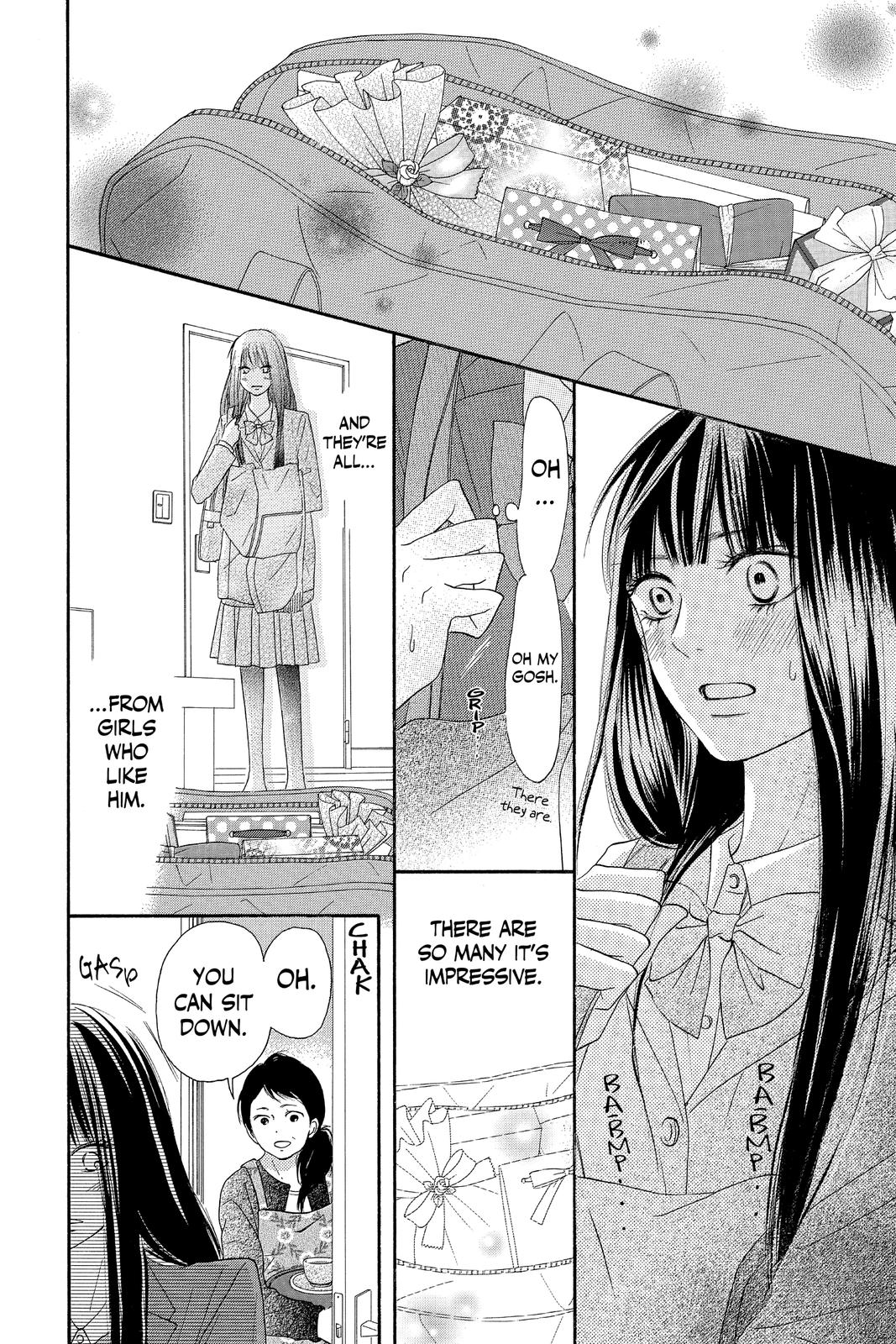 Kimi ni Todoke - From Me to You Chapter 83 - Page 26