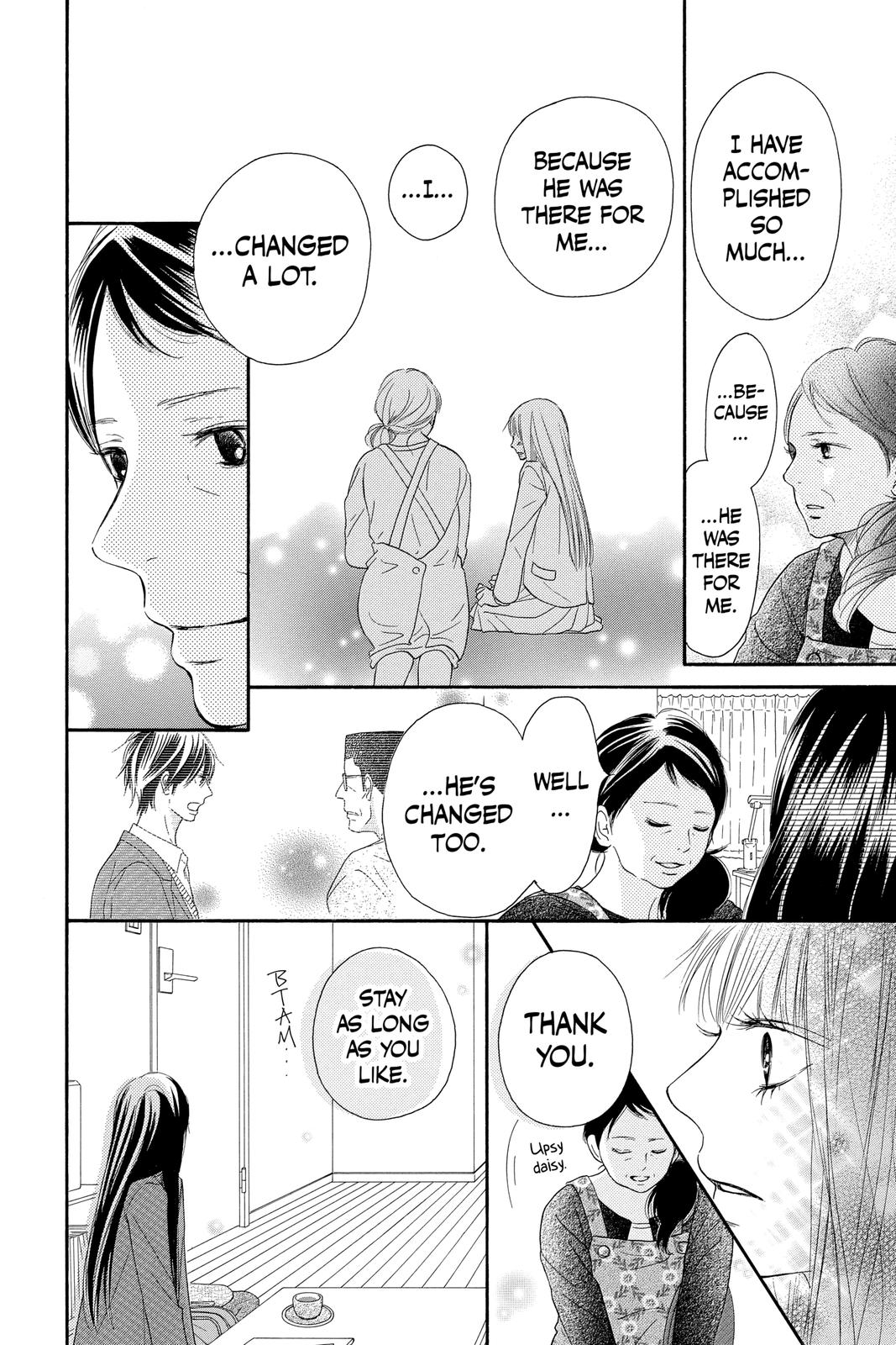 Kimi ni Todoke - From Me to You Chapter 83 - Page 28
