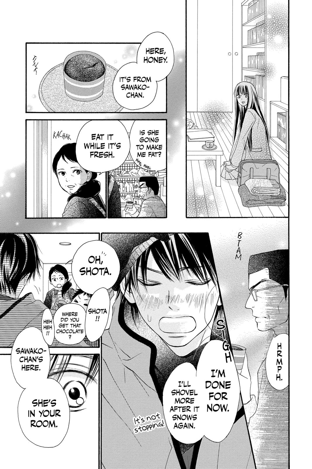 Kimi ni Todoke - From Me to You Chapter 83 - Page 29