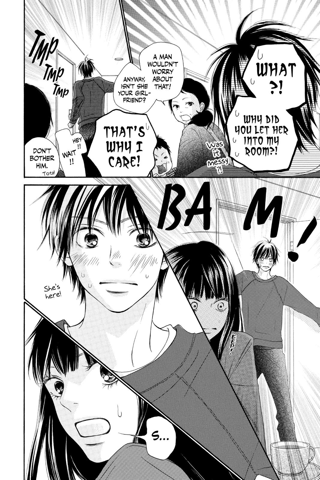 Kimi ni Todoke - From Me to You Chapter 83 - Page 30