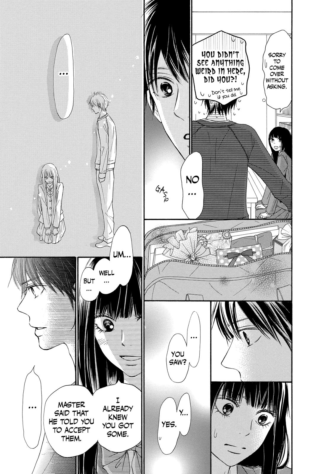 Kimi ni Todoke - From Me to You Chapter 83 - Page 31