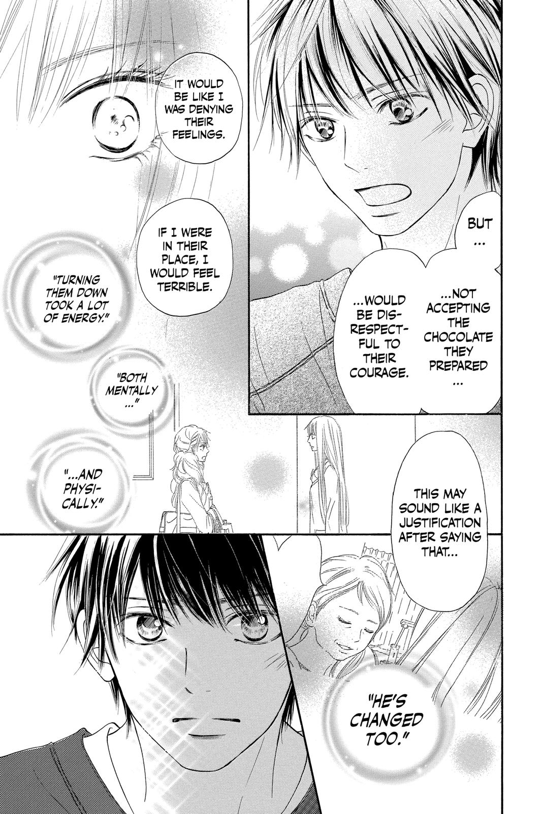 Kimi ni Todoke - From Me to You Chapter 83 - Page 33
