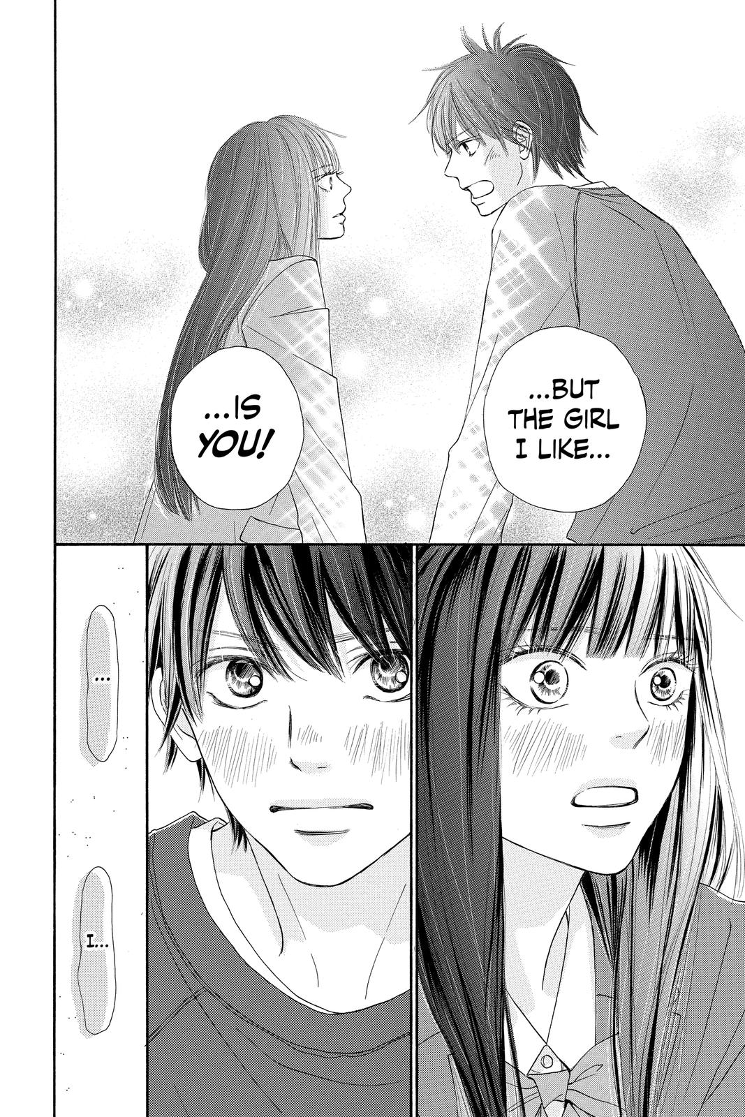 Kimi ni Todoke - From Me to You Chapter 83 - Page 34