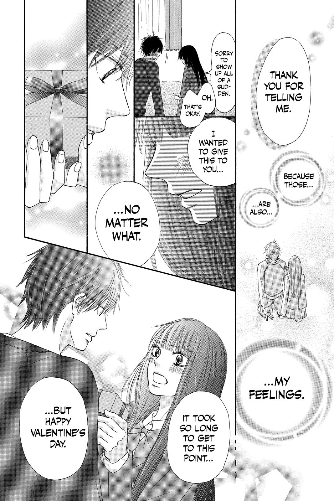 Kimi ni Todoke - From Me to You Chapter 83 - Page 36