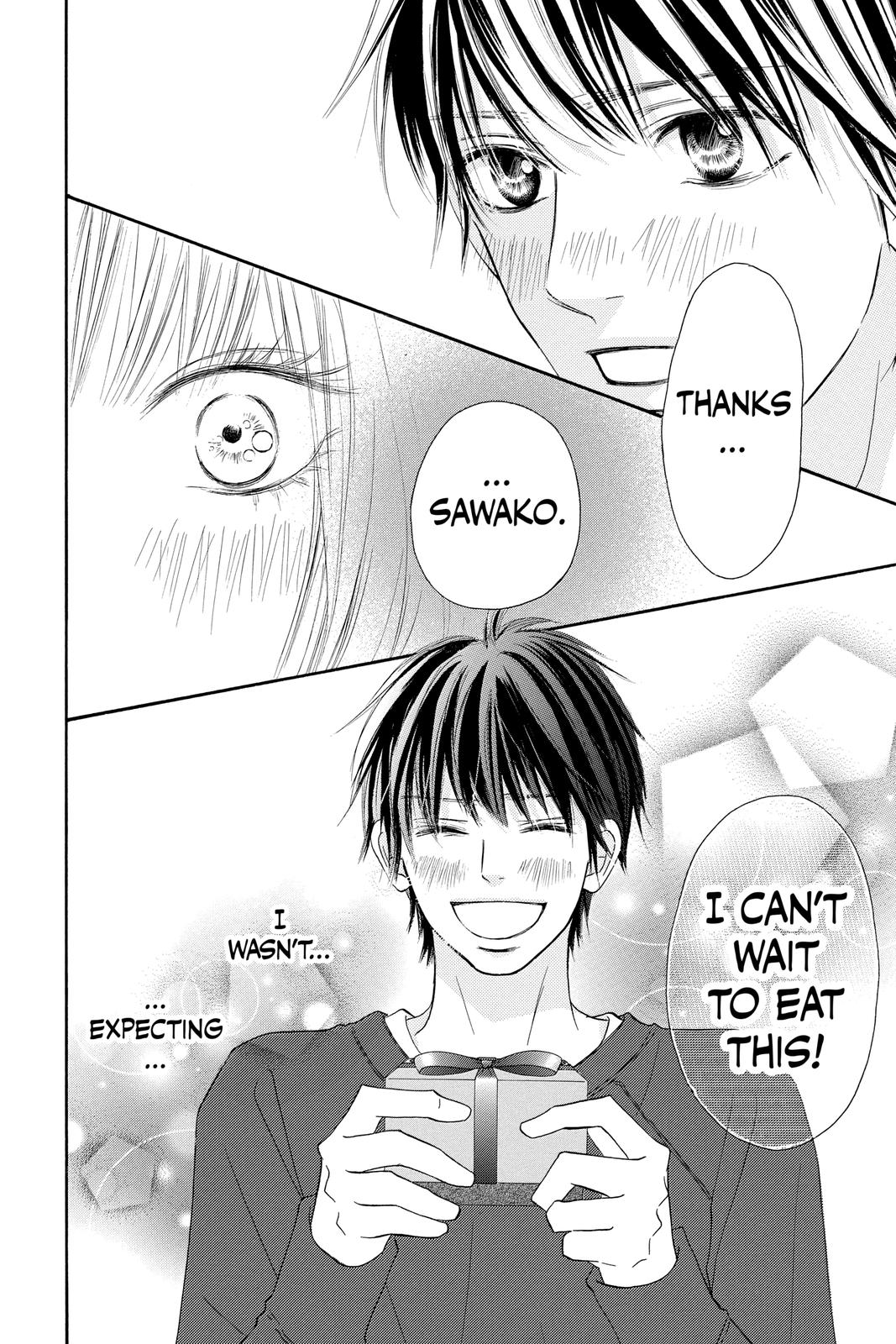 Kimi ni Todoke - From Me to You Chapter 83 - Page 38