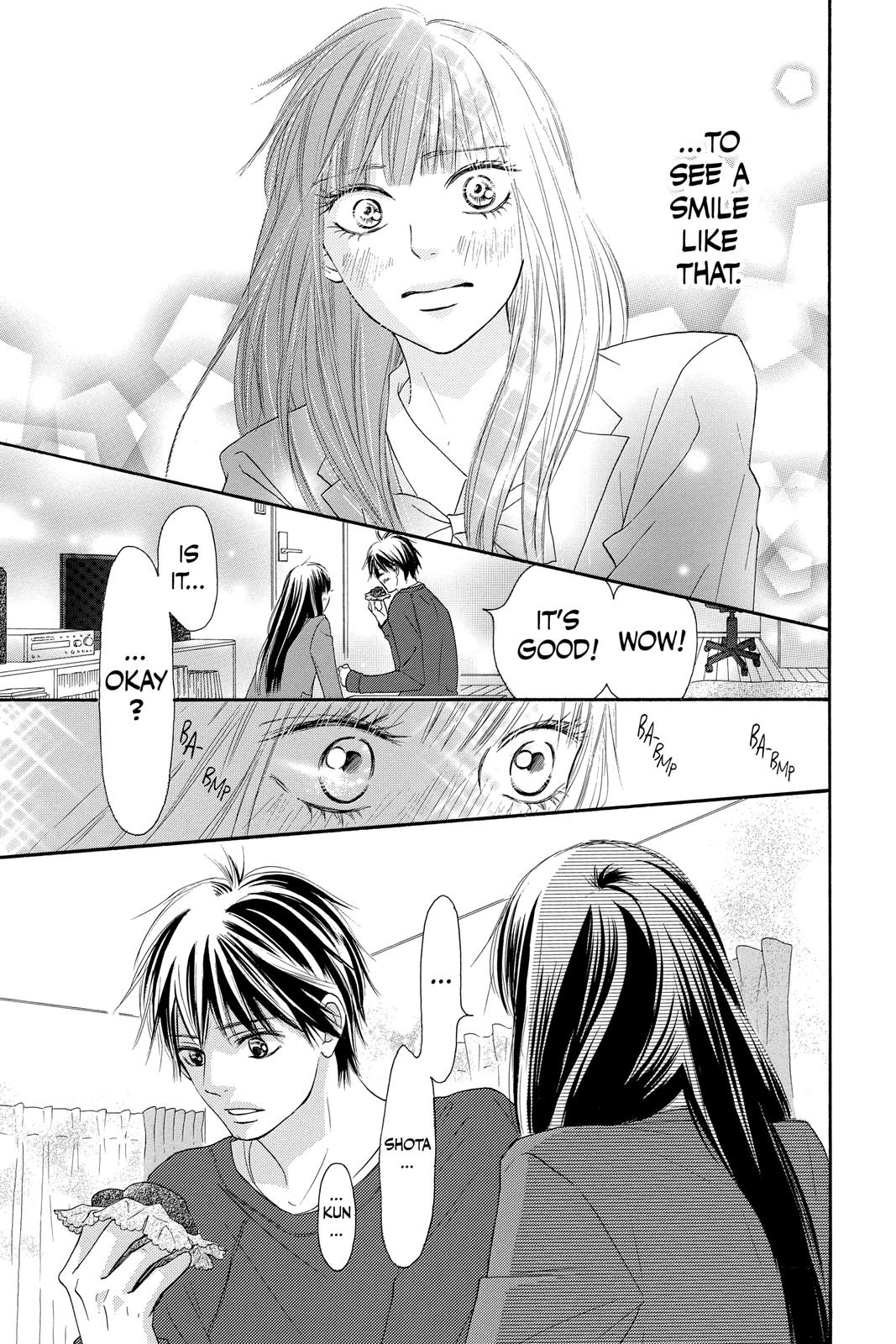 Kimi ni Todoke - From Me to You Chapter 83 - Page 39