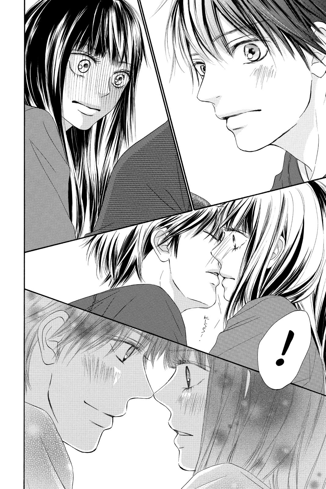 Kimi ni Todoke - From Me to You Chapter 83 - Page 40