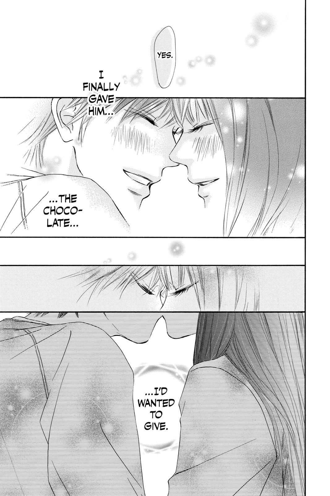 Kimi ni Todoke - From Me to You Chapter 83 - Page 41