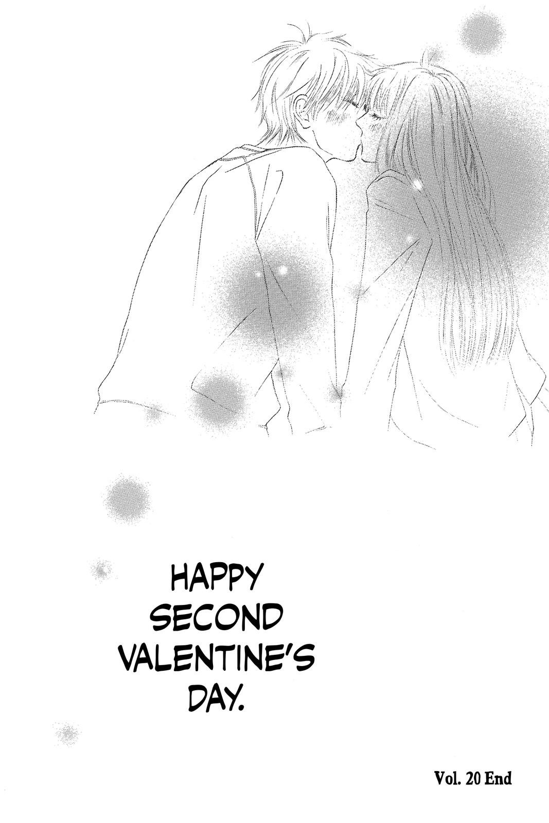 Kimi ni Todoke - From Me to You Chapter 83 - Page 42