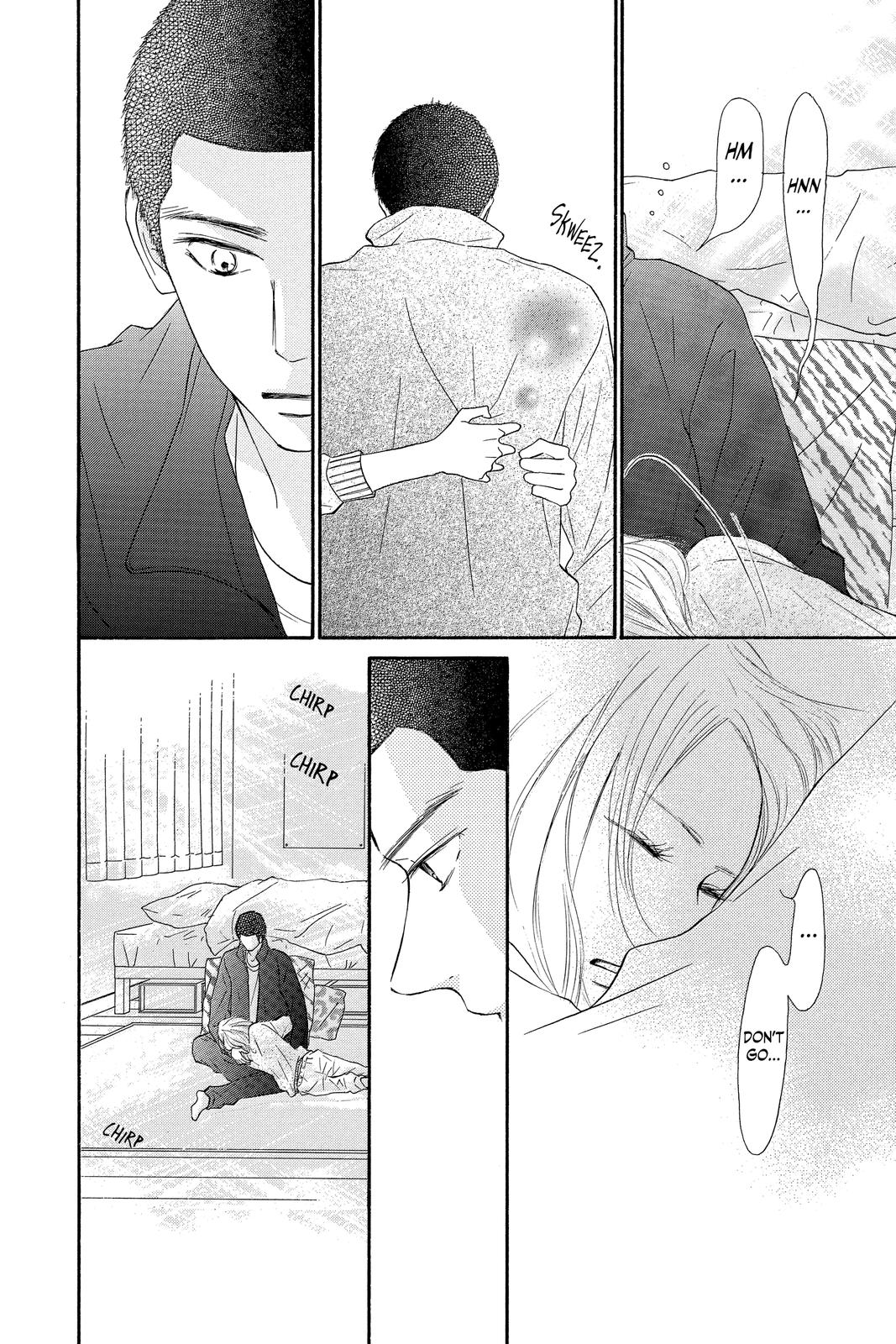 Kimi ni Todoke - From Me to You Chapter 89 - Page 4