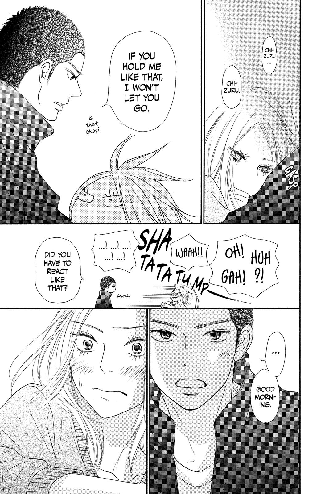 Kimi ni Todoke - From Me to You Chapter 89 - Page 5