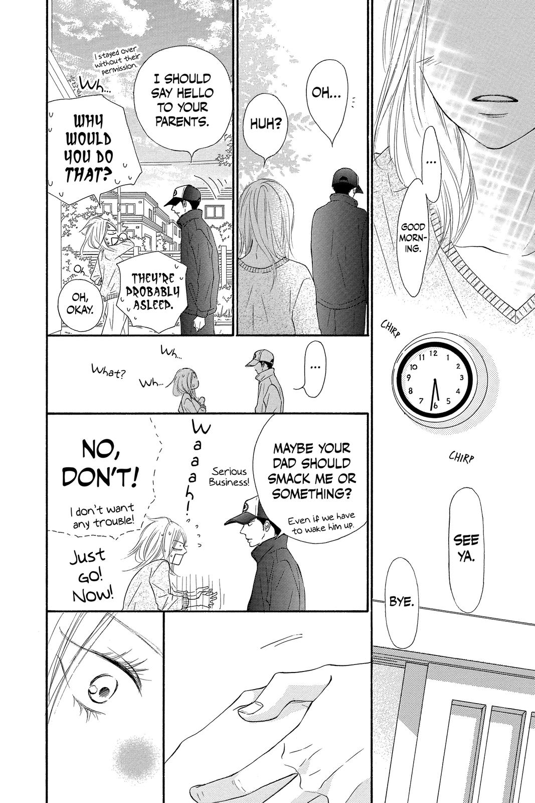 Kimi ni Todoke - From Me to You Chapter 89 - Page 6