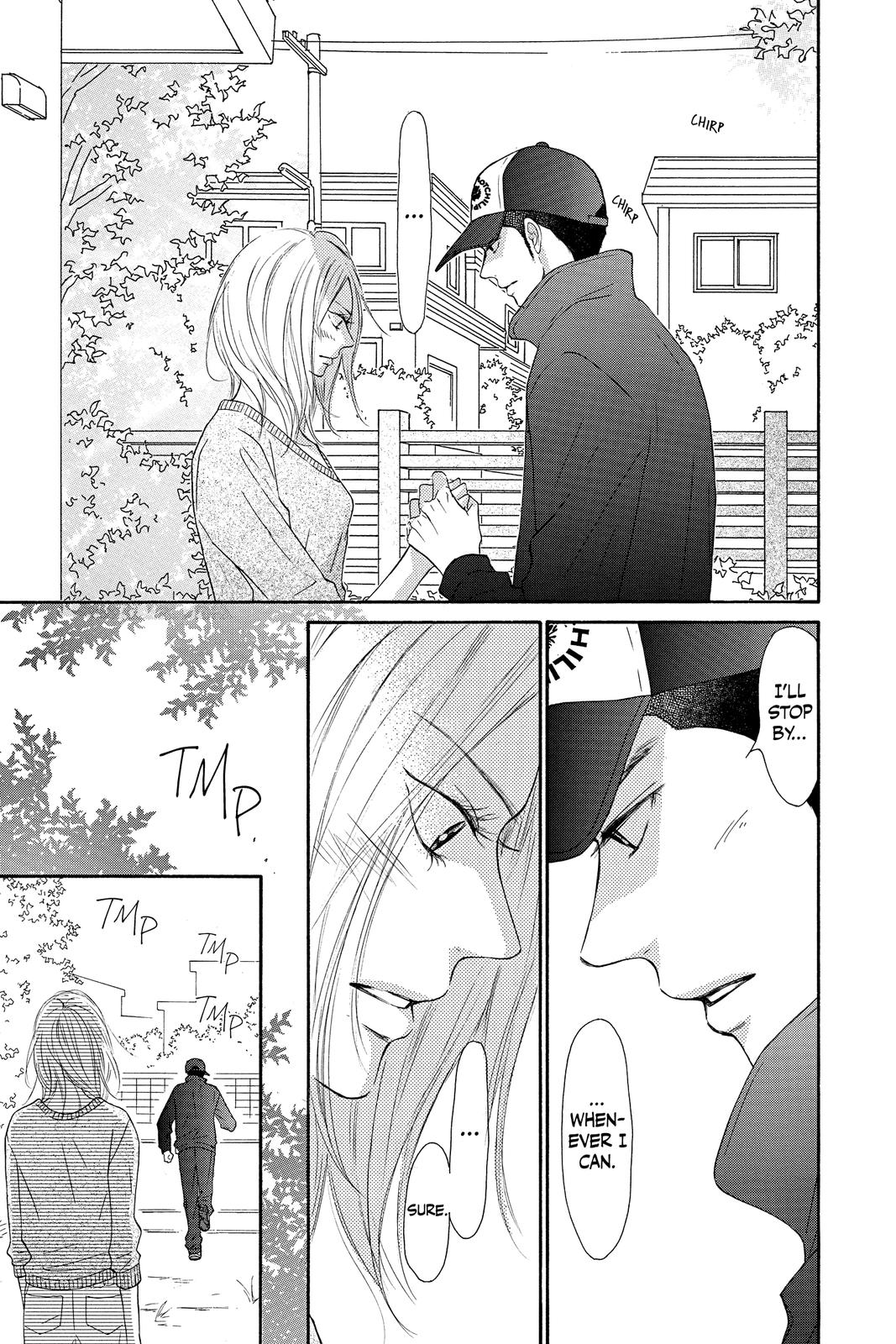 Kimi ni Todoke - From Me to You Chapter 89 - Page 7