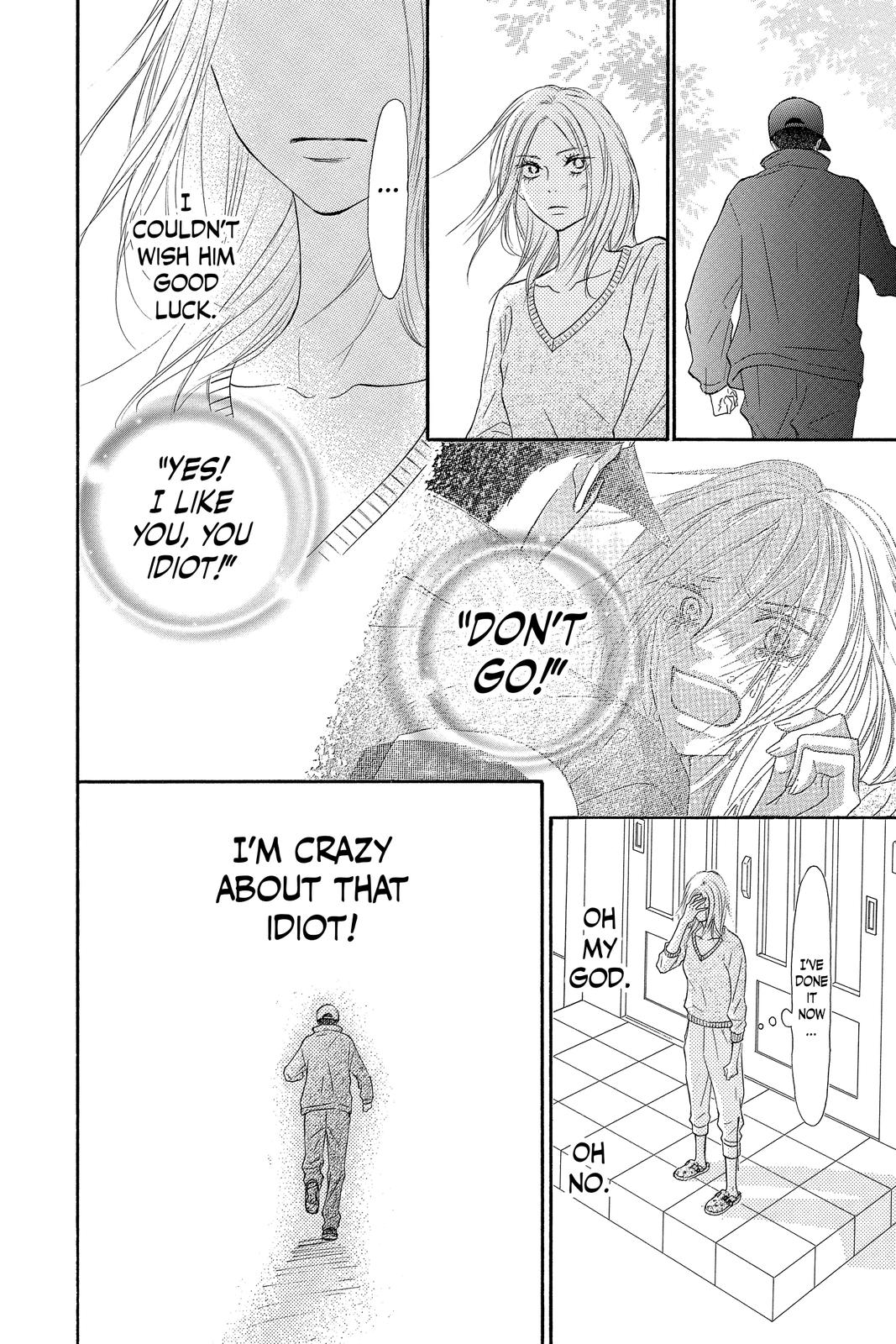 Kimi ni Todoke - From Me to You Chapter 89 - Page 8