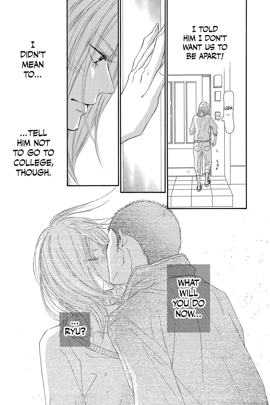Kimi ni Todoke - From Me to You Chapter 89 - Page 9
