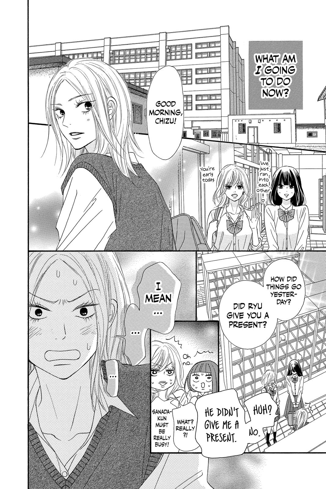 Kimi ni Todoke - From Me to You Chapter 89 - Page 10