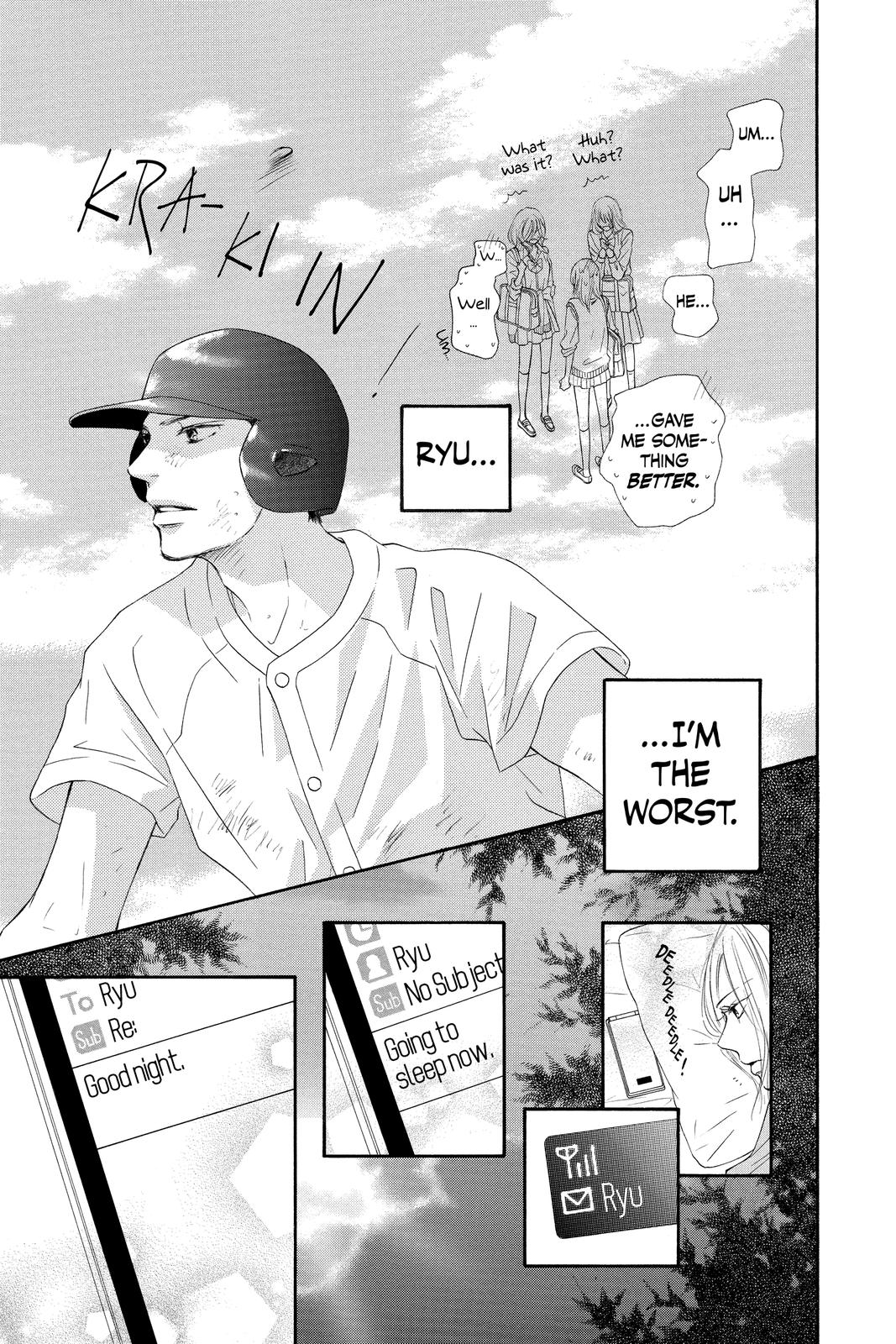Kimi ni Todoke - From Me to You Chapter 89 - Page 11