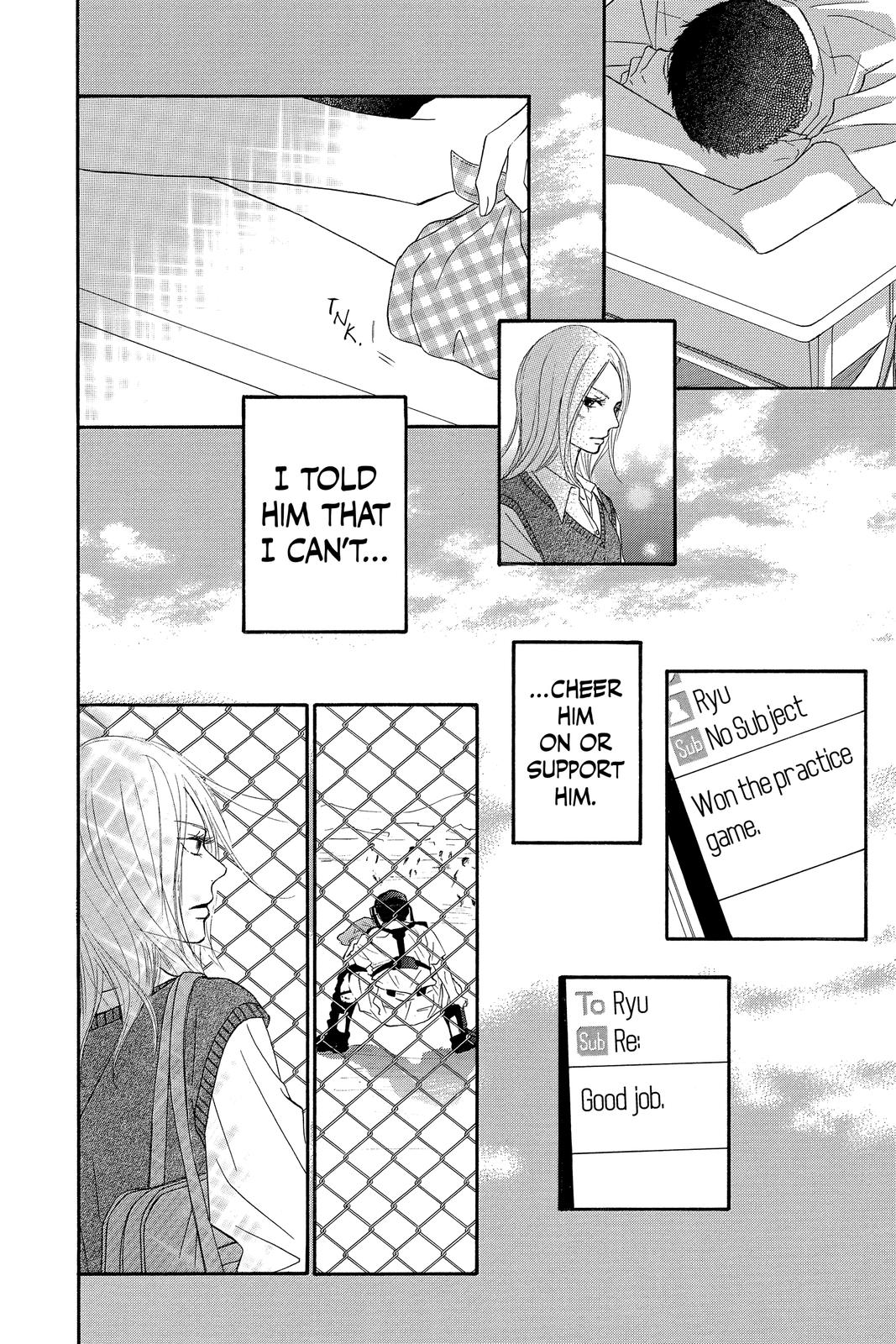 Kimi ni Todoke - From Me to You Chapter 89 - Page 12
