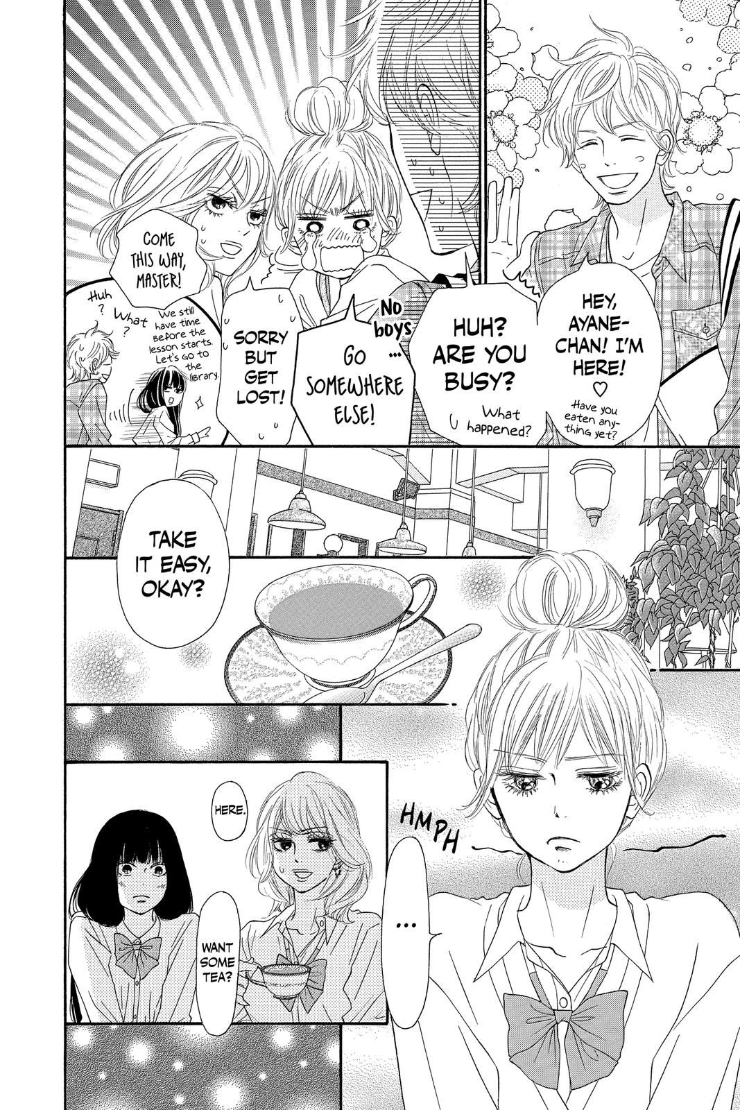 Kimi ni Todoke - From Me to You Chapter 89 - Page 18