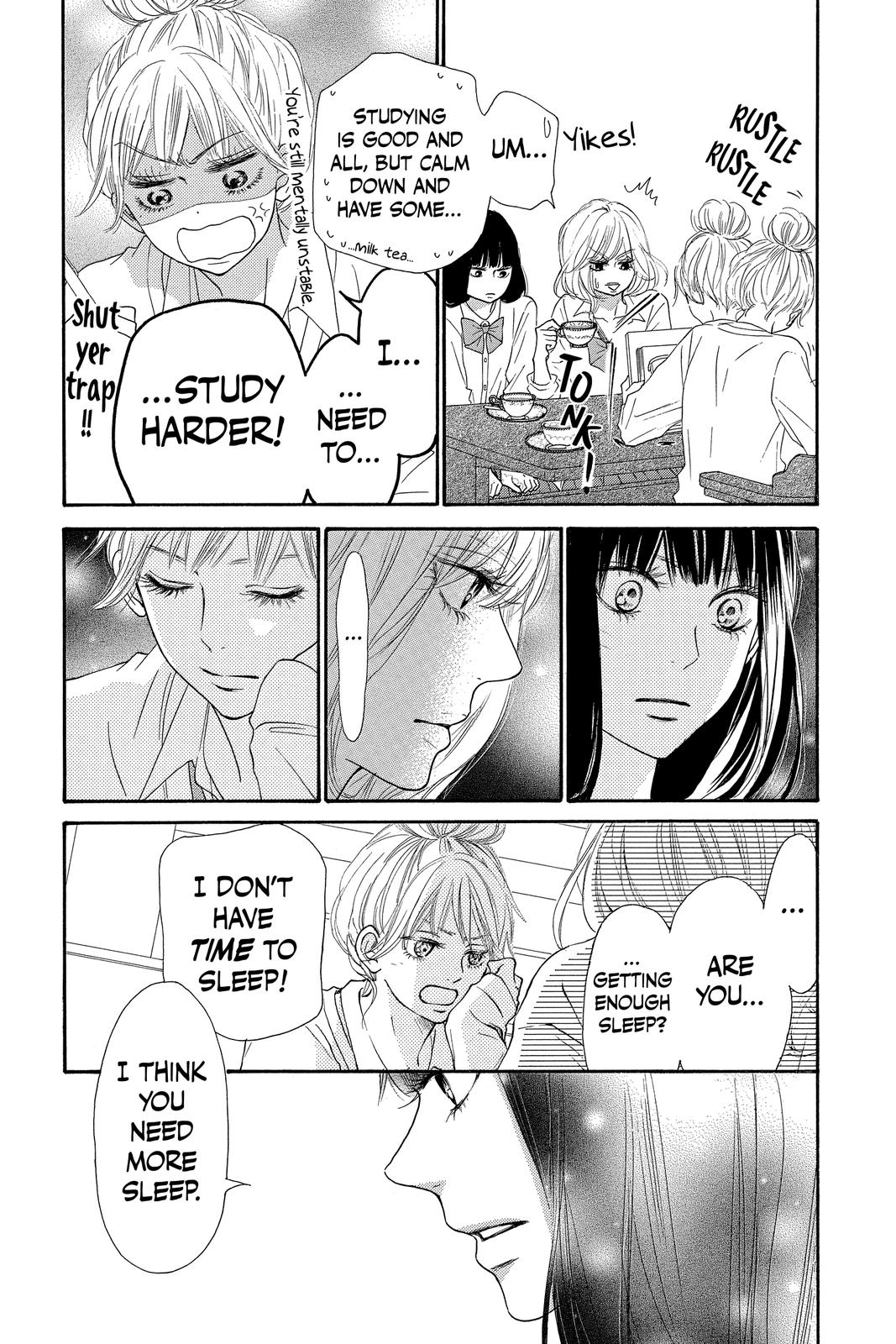 Kimi ni Todoke - From Me to You Chapter 89 - Page 19