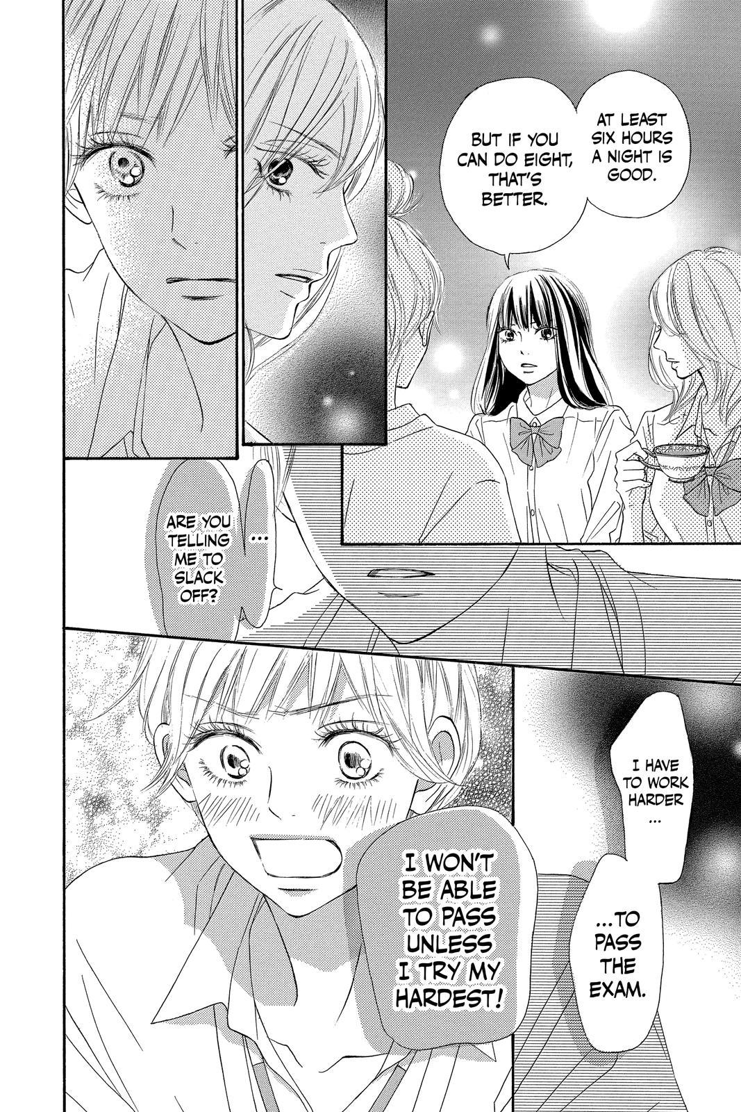 Kimi ni Todoke - From Me to You Chapter 89 - Page 20