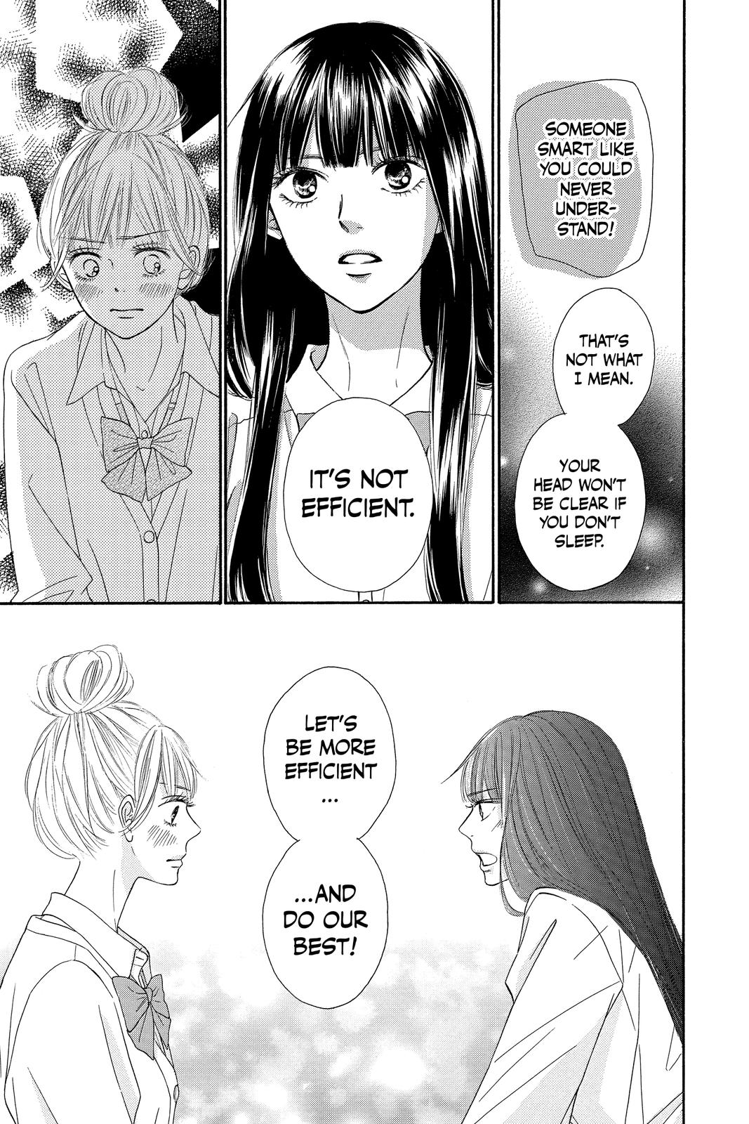 Kimi ni Todoke - From Me to You Chapter 89 - Page 21