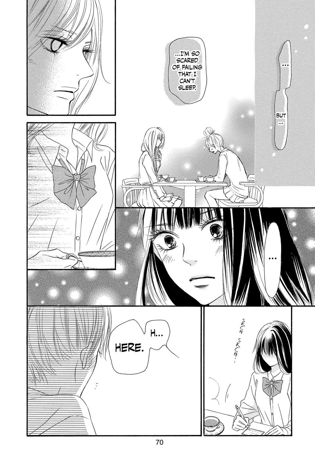 Kimi ni Todoke - From Me to You Chapter 89 - Page 22