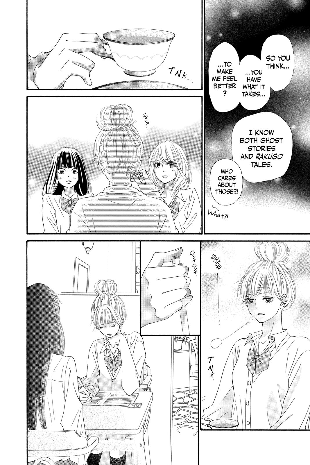 Kimi ni Todoke - From Me to You Chapter 89 - Page 24