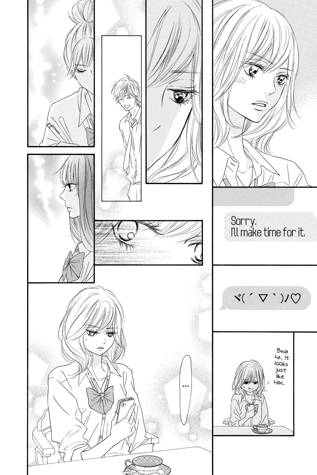 Kimi ni Todoke - From Me to You Chapter 89 - Page 26