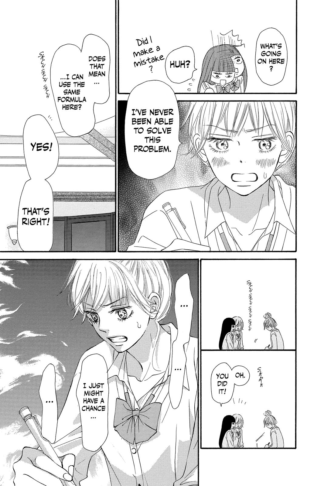 Kimi ni Todoke - From Me to You Chapter 89 - Page 29