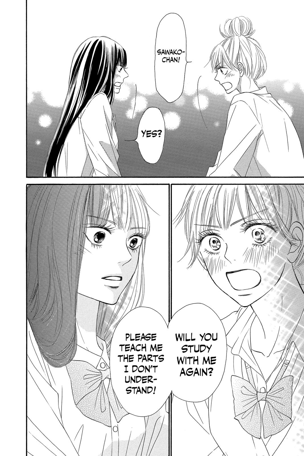 Kimi ni Todoke - From Me to You Chapter 89 - Page 30
