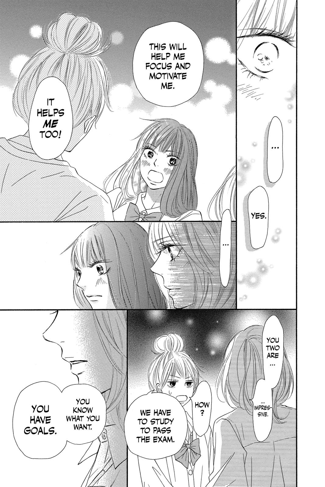 Kimi ni Todoke - From Me to You Chapter 89 - Page 31