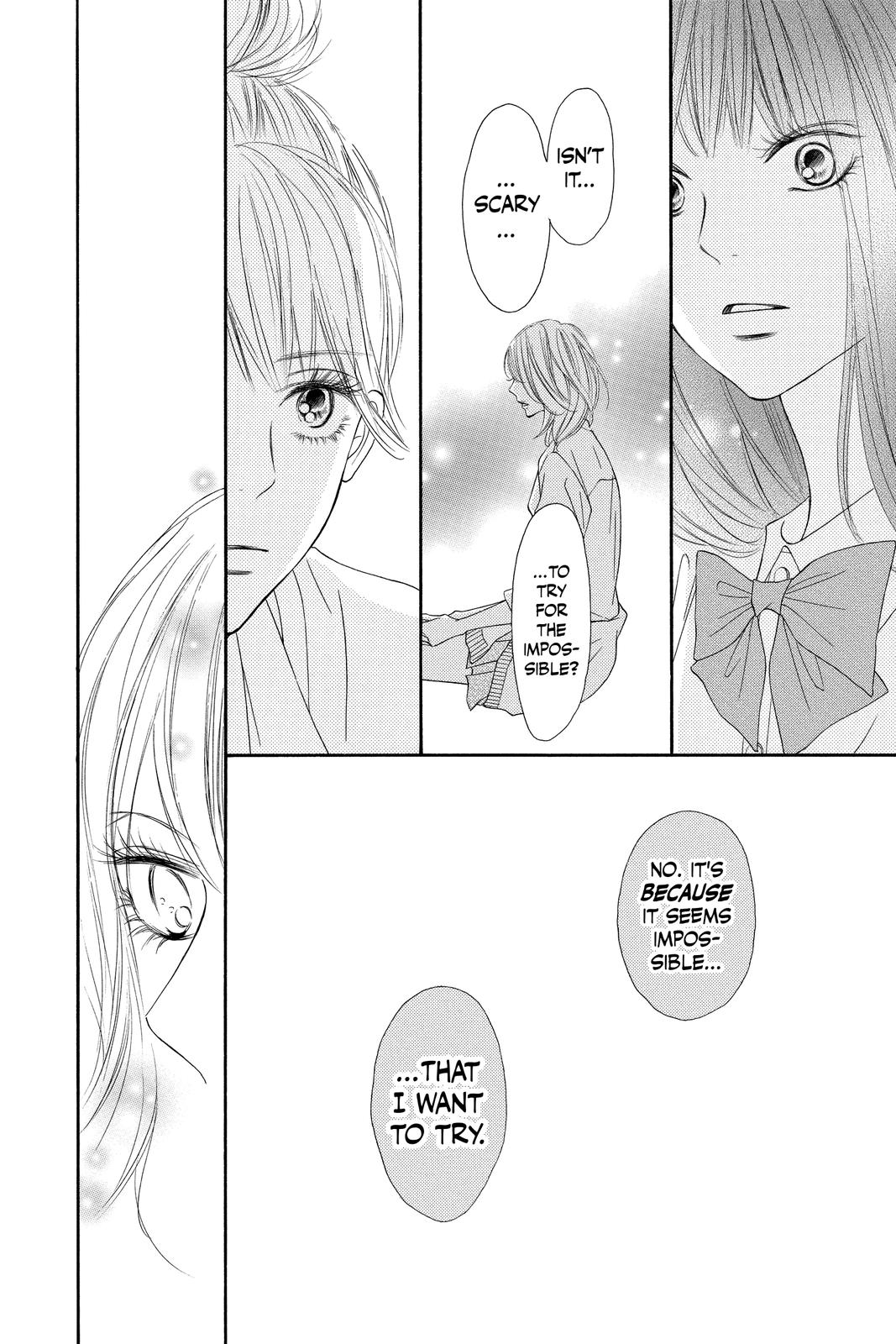 Kimi ni Todoke - From Me to You Chapter 89 - Page 32