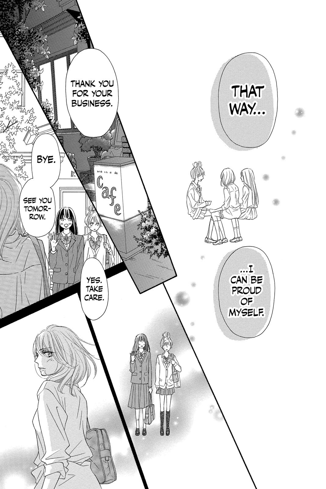 Kimi ni Todoke - From Me to You Chapter 89 - Page 33
