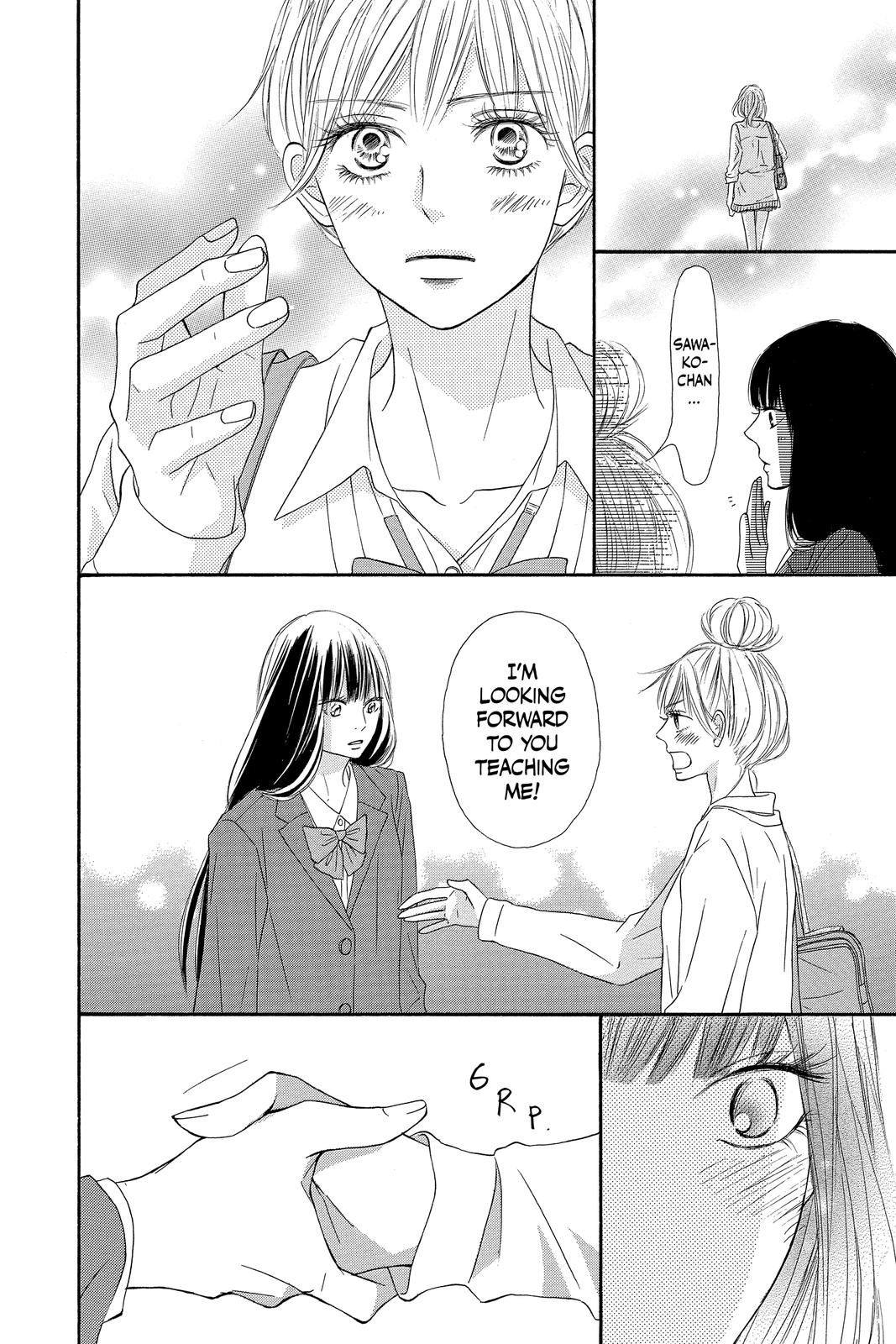 Kimi ni Todoke - From Me to You Chapter 89 - Page 34
