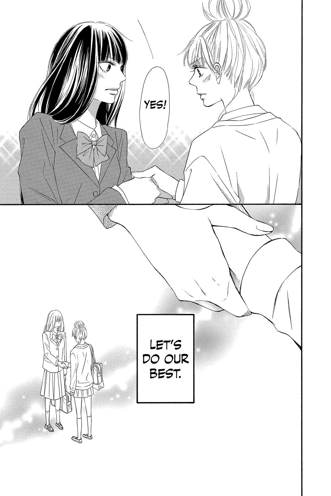 Kimi ni Todoke - From Me to You Chapter 89 - Page 35