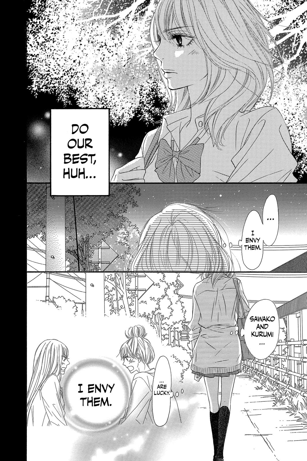 Kimi ni Todoke - From Me to You Chapter 89 - Page 36
