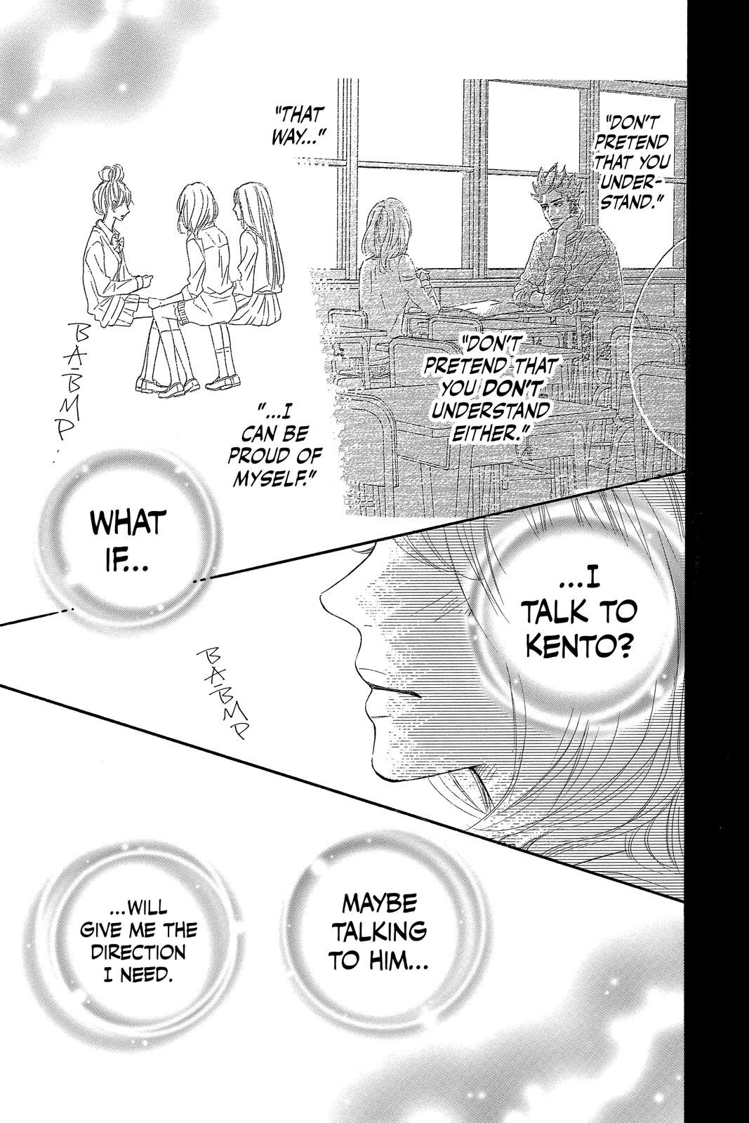 Kimi ni Todoke - From Me to You Chapter 89 - Page 37