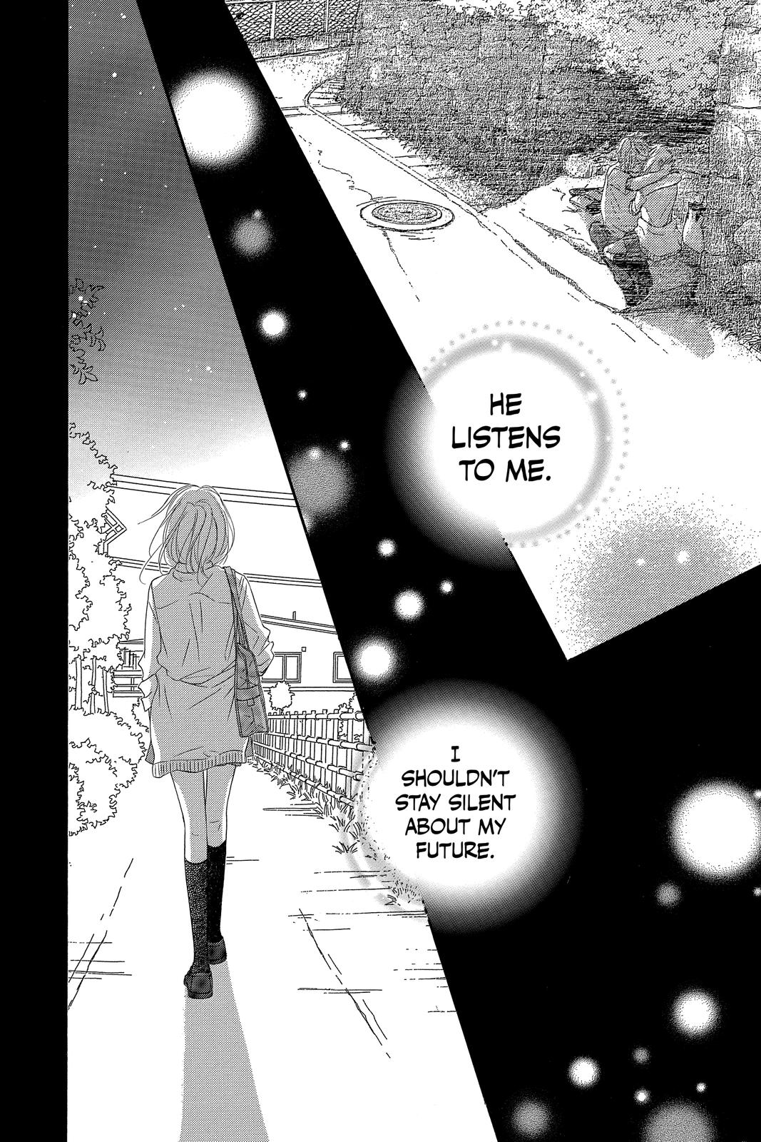 Kimi ni Todoke - From Me to You Chapter 89 - Page 38