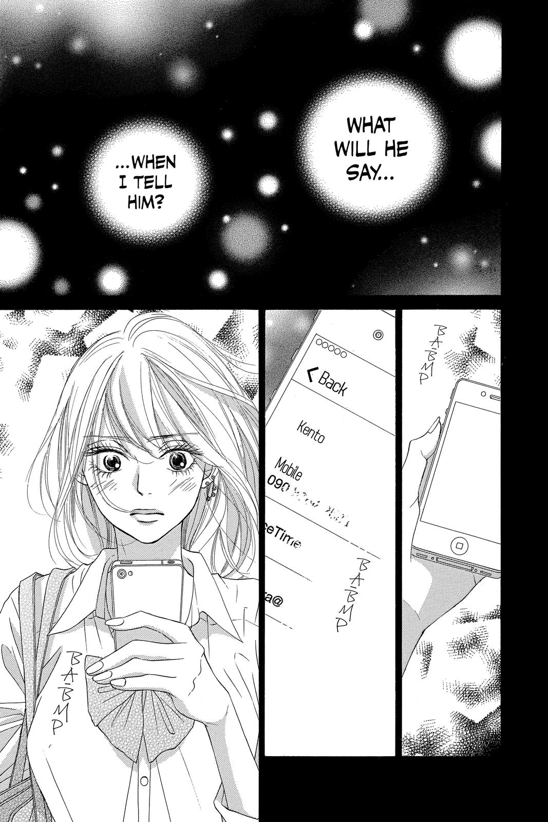 Kimi ni Todoke - From Me to You Chapter 89 - Page 39