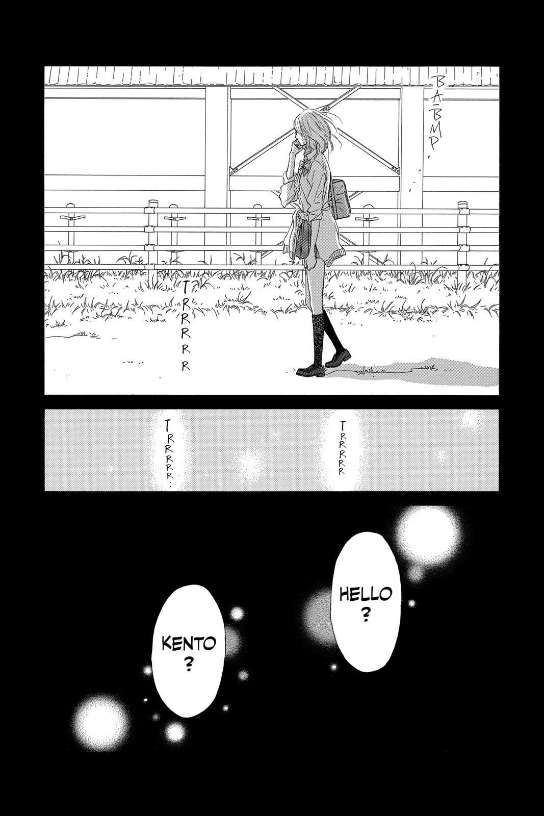 Kimi ni Todoke - From Me to You Chapter 89 - Page 40